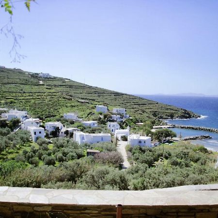 Cozy Guesthouse - Agios Romanos Exterior foto