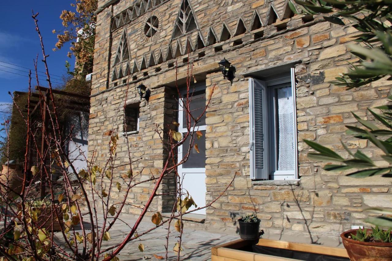 Cozy Guesthouse - Agios Romanos Exterior foto