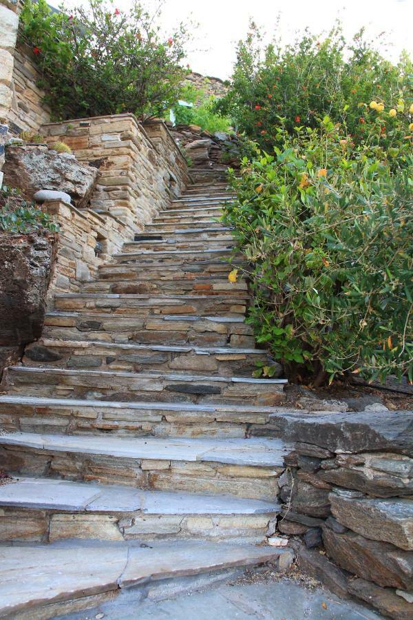 Cozy Guesthouse - Agios Romanos Exterior foto