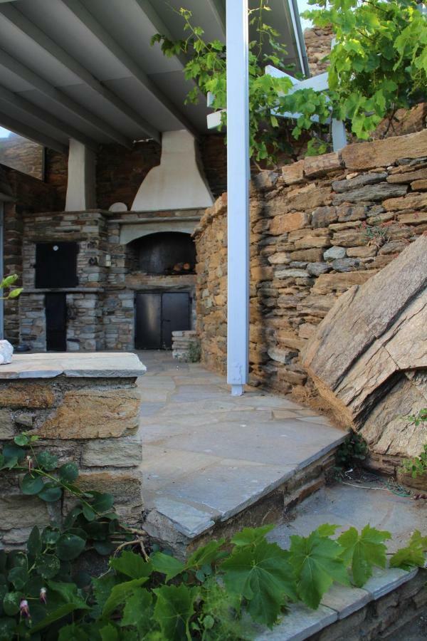 Cozy Guesthouse - Agios Romanos Exterior foto